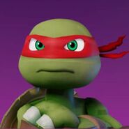 Raphael (videojuegos de TMNT 2012)