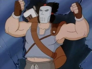 Casey Jones (TMNT 1987) Tortuga Ninja Wiki Fandom