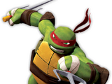 Raphael (TMNT 2012)