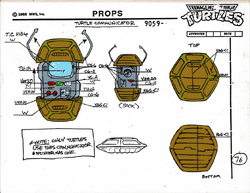 Turtlecom TMNT 1987 Tortuga Ninja Wiki Fandom