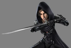Karai TMNT 2007