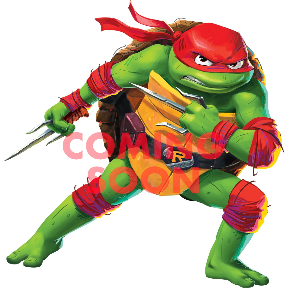 Raphael (serie fĂlmica de 2023) Tortuga Ninja Wiki Fandom