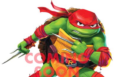 Leonardo (serie fílmica de 2023), Tortuga Ninja Wiki