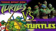 TMNT 2003 VS TMNT 2012 Retrospective