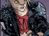 Sally Pride (IDW)