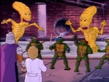 Monstruo de pizza (TMNT 1987)