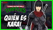 ¿Quién es KARAI? Tortugas Ninja - TMNT