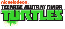 Logotipo de TMNT-2012