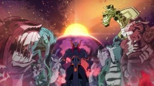 Gang is here (Bug Busters)