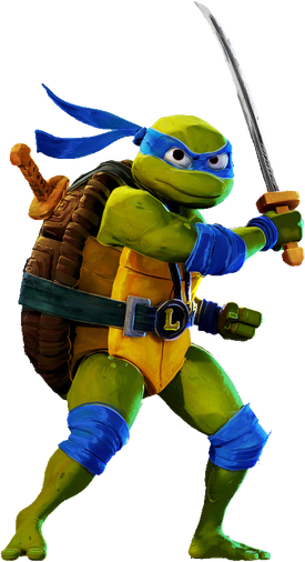 Leonardo (Tortuga Ninja), Doblaje Wiki
