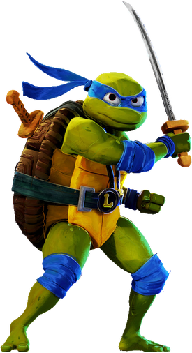 Leonardo (serie fílmica de 2023), Tortuga Ninja Wiki