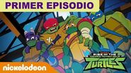 Episodio 1 (oficial) (Hispanoamérica)