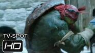 Primer TV Spot revelación a Splinter