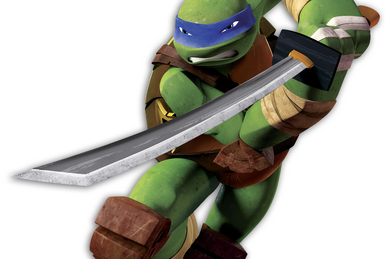 Leonardo (serie fílmica de 2023), Tortuga Ninja Wiki