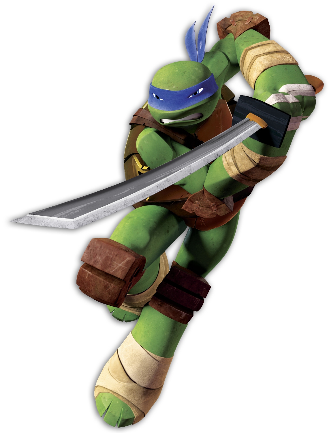 Leonardo (Tortuga Ninja), Doblaje Wiki