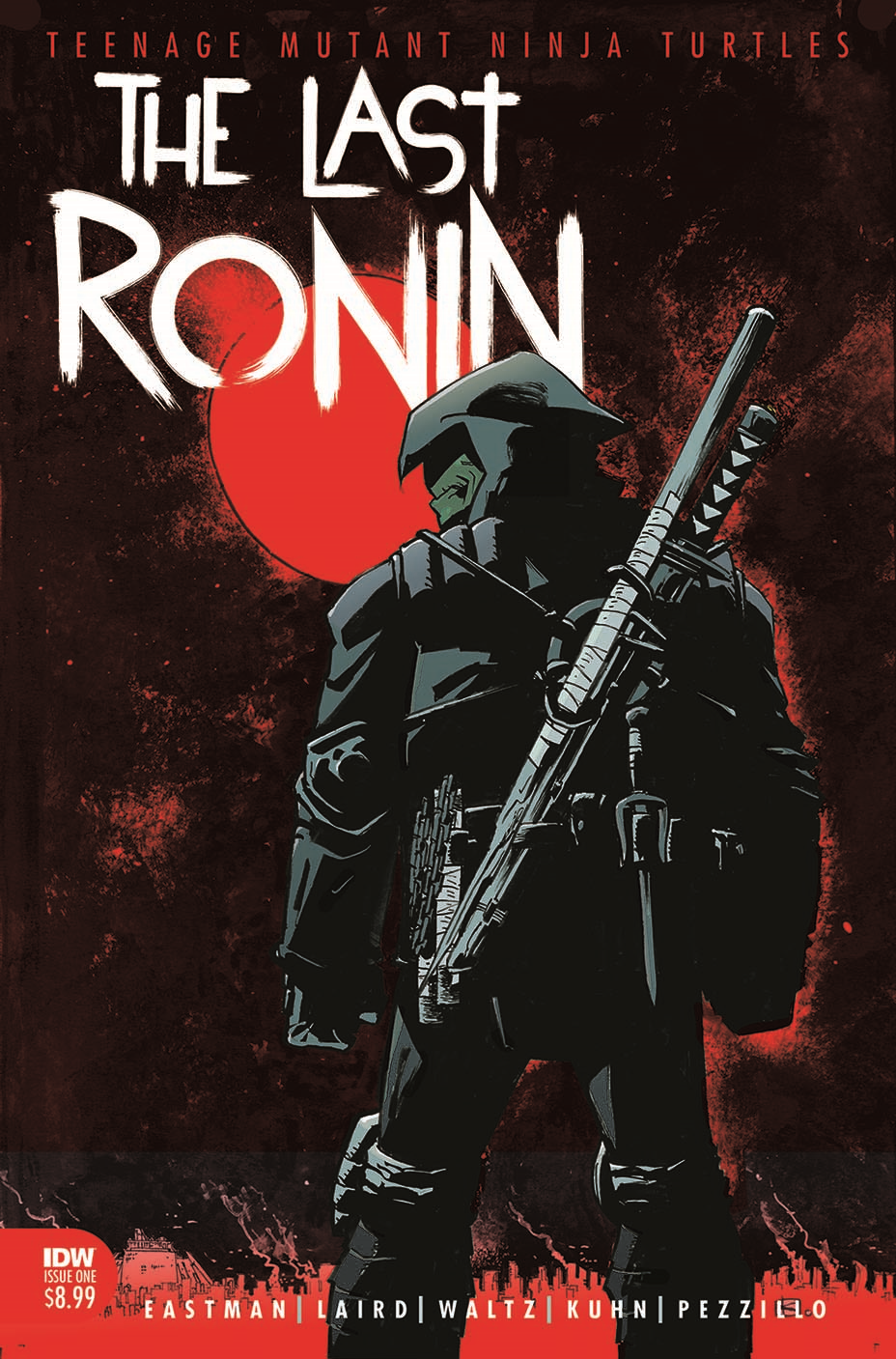 Teenage Mutant Ninja Turtles The Last Ronin Tortuga Ninja Wiki Fandom