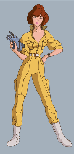 April O'Neil (TMNT 1987) | Tortuga Ninja Wiki | Fandom April O'Neil (TMNT 1987) | Tortuga Ninja Wiki | Fandom