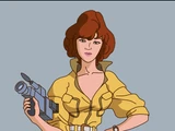 April O'Neil (TMNT 1987)