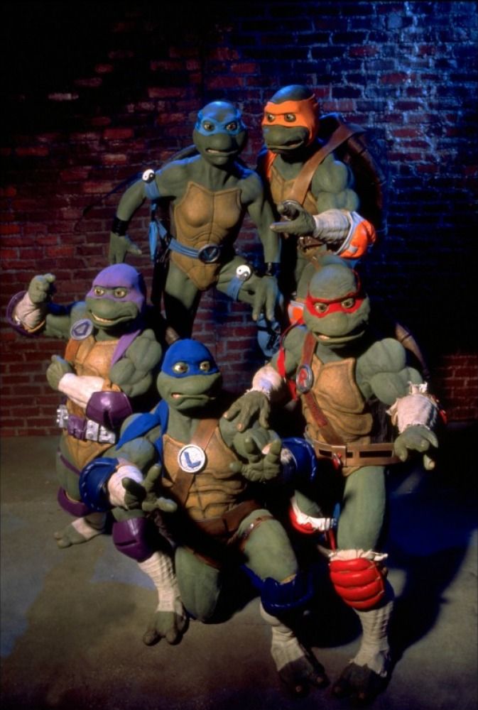 Lanzaron el tráiler de la nueva película de las Tortugas Ninjas de