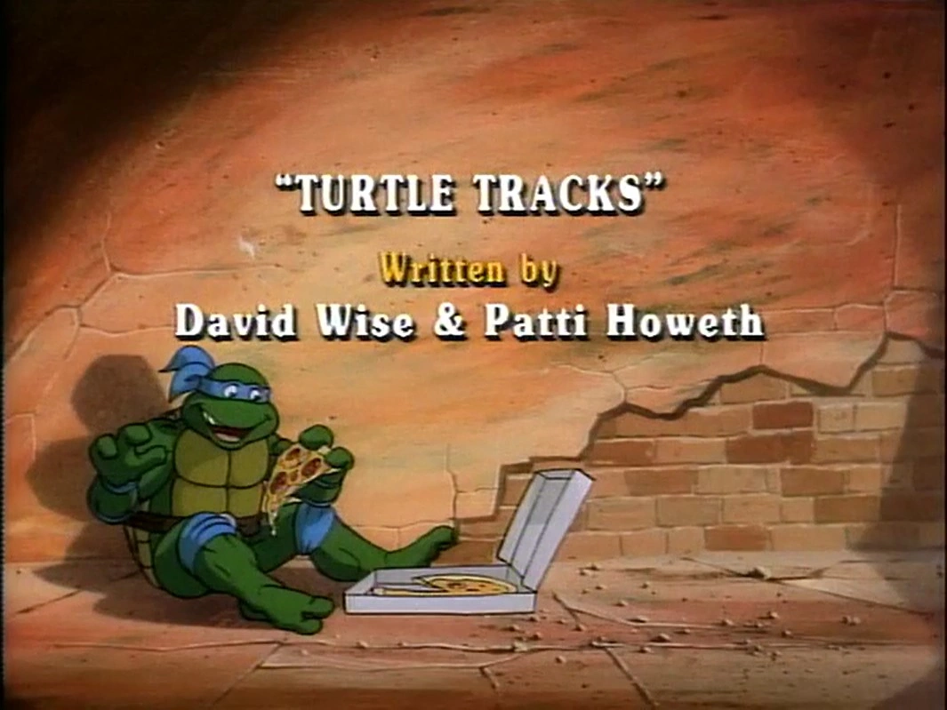 Episodio 001 (TMNT 1987) | Tortuga Ninja Wiki | Fandom, image size:1065x799