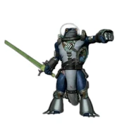 G'Throkka (serie animada de 2012)