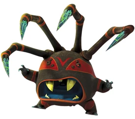 The one and only Spider Bytez!