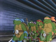 Tortugas Ninja (futuro) (serie animada de 1987)