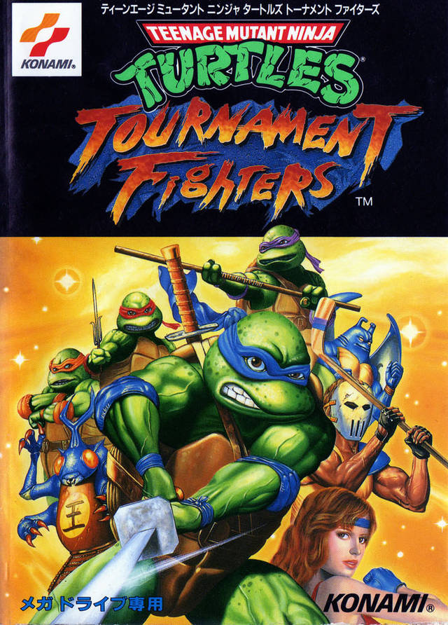 Teenage Mutant Hero Turtles: Tournament Fighters, cuando las Tortugas Ninja  combatieron para ser el más fuerte - Meristation