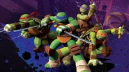 Tortugas Ninja (serie animada de 2012)