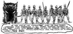 Splinter-origin