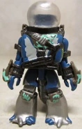 MiniMates Salamandrian (publicación: 2016)