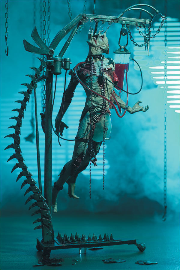 McFarlane【希少品】Tortured Souls Talisac Talisac - The surgeon of the Sacred Heart.