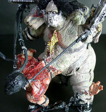 McFarlane Clive Barker's Tortured Souls Tortured Souls 2 The