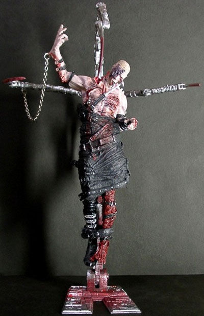 CLIVE BARKER'S TORTURED SOULS MCFARLANE TOYS WAVE 2 ACTION