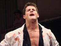 Matt Sydal revealed as Dr. Muscle