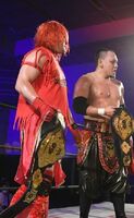 BxB Hulk & Kazuma Sakamoto