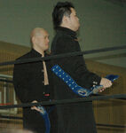 Keni'chiro Arai and Taku Iwasa