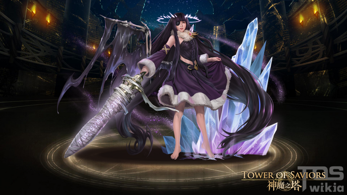 舞翼猫兜 撒旦 Tower Of Saviors 維基 Fandom