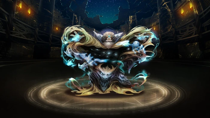 幻夢古神 諾登斯 Tower Of Saviors 維基 Fandom