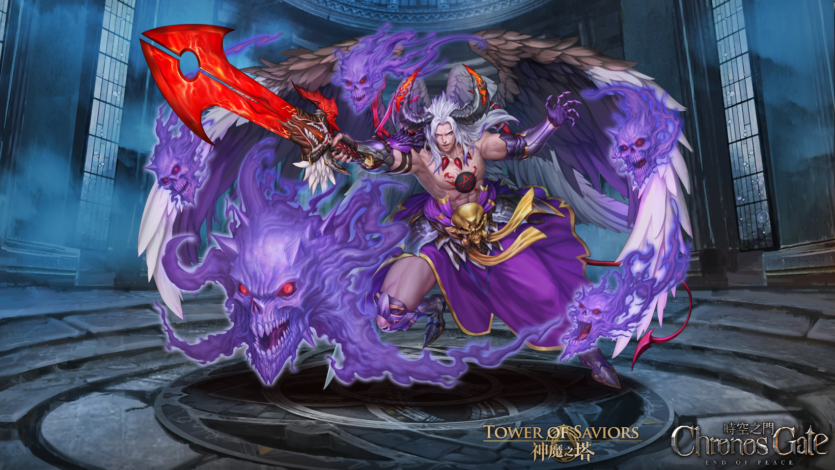 寵物圖鑒2601-2650 | Tower of Saviors 維基| Fandom