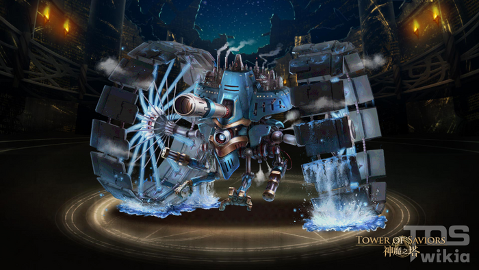 機動要塞 斯特靈 Tower Of Saviors 維基 Fandom