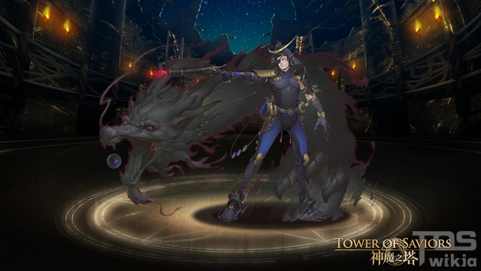 戰慄追求者 伊達政宗 Tower Of Saviors 維基 Fandom 戰慄追求者 伊達政宗 Tower Of Saviors 維基 Fandom