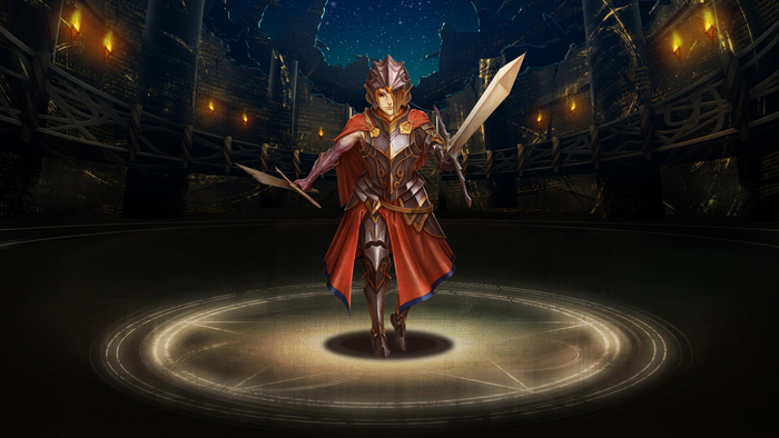 双剑士 波鲁克斯 Tower Of Saviors 維基 Fandom 双剑士 波鲁克斯 Tower Of Saviors 維基 Fandom