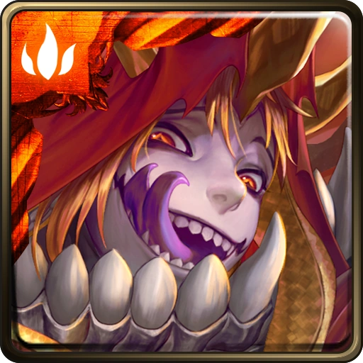 熽炎炼狱 亚巴顿