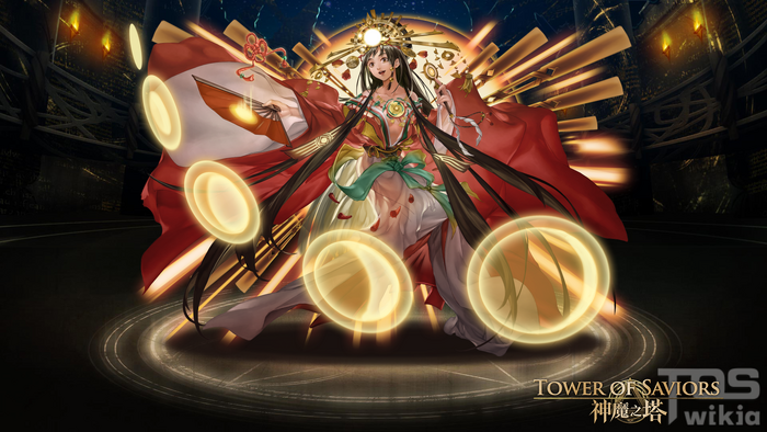 馨阳晴爽 天照 Tower Of Saviors 維基 Fandom