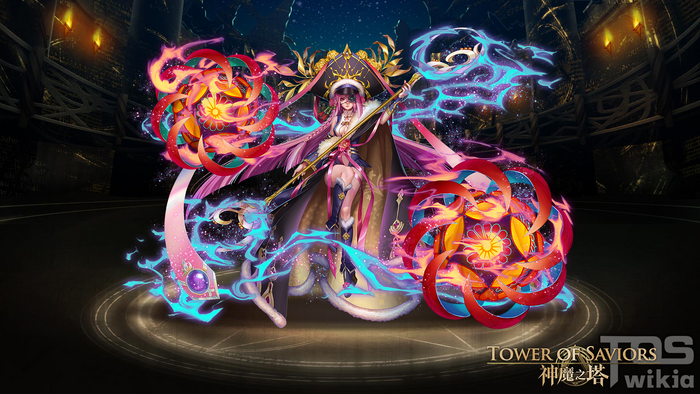 月華穹 貂蟬 Tower Of Saviors 維基 Fandom 月華穹 貂蟬 Tower Of Saviors 維基 Fandom