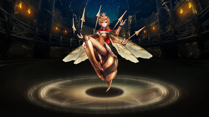 圣蜂后 玛格莉特