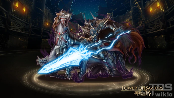 永恆之槍 主神奧丁 Tower Of Saviors 維基 Fandom