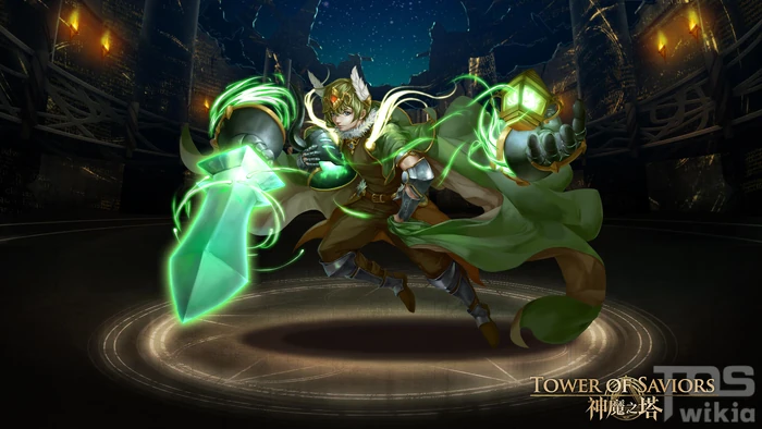 初唤之灵 费蕾雅 Tower Of Saviors 維基 Fandom