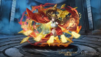 天照皇大神2 天照| D×2 真・女神轉生Liberation Wiki | Fandom